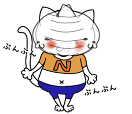 Nekoki sticker #6233125