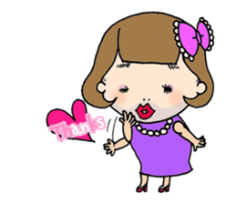 Sunny the New Comer2 sticker #6233608