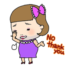 Sunny the New Comer2 sticker #6233610