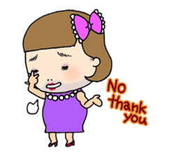 Sunny the New Comer2 sticker #6233610