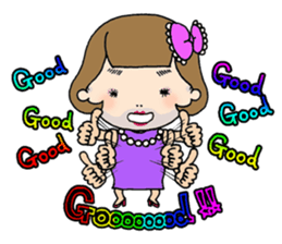 Sunny the New Comer2 sticker #6233612