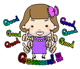 Sunny the New Comer2 sticker #6233612