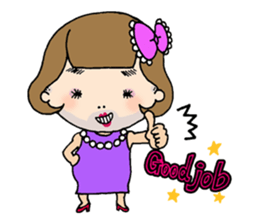 Sunny the New Comer2 sticker #6233614