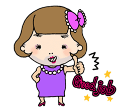 Sunny the New Comer2 sticker #6233614