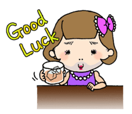 Sunny the New Comer2 sticker #6233615