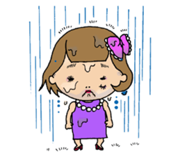 Sunny the New Comer2 sticker #6233616