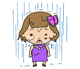 Sunny the New Comer2 sticker #6233616