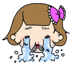 Sunny the New Comer2 sticker #6233617