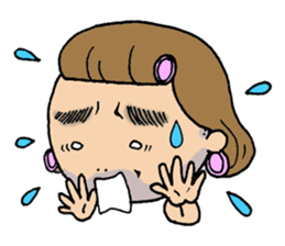 Sunny the New Comer2 sticker #6233618