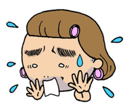 Sunny the New Comer2 sticker #6233618