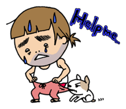 Sunny the New Comer2 sticker #6233619