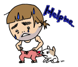 Sunny the New Comer2 sticker #6233619