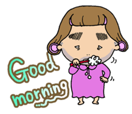 Sunny the New Comer2 sticker #6233620