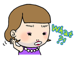 Sunny the New Comer2 sticker #6233625