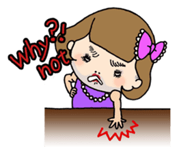 Sunny the New Comer2 sticker #6233626