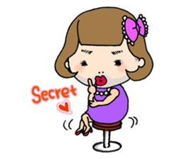 Sunny the New Comer2 sticker #6233629