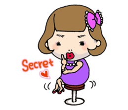 Sunny the New Comer2 sticker #6233629