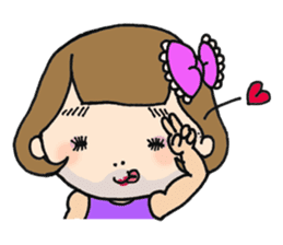 Sunny the New Comer2 sticker #6233630