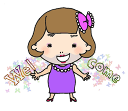 Sunny the New Comer2 sticker #6233632