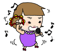 Sunny the New Comer2 sticker #6233633