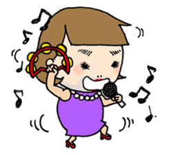 Sunny the New Comer2 sticker #6233633