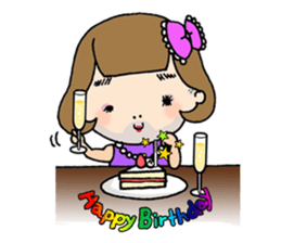 Sunny the New Comer2 sticker #6233634