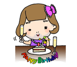 Sunny the New Comer2 sticker #6233634