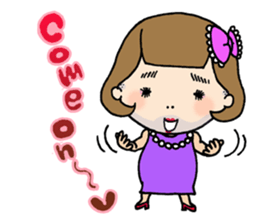 Sunny the New Comer2 sticker #6233638