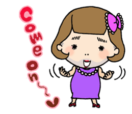 Sunny the New Comer2 sticker #6233638