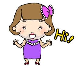 Sunny the New Comer2 sticker #6233640