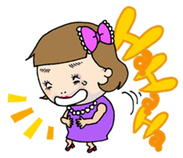 Sunny the New Comer2 sticker #6233644