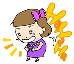 Sunny the New Comer2 sticker #6233644