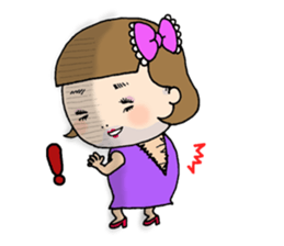 Sunny the New Comer2 sticker #6233645