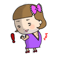 Sunny the New Comer2 sticker #6233645