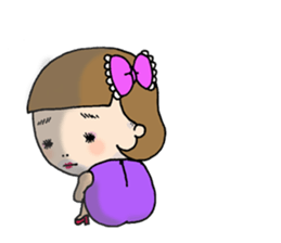 Sunny the New Comer2 sticker #6233646