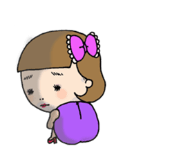 Sunny the New Comer2 sticker #6233646