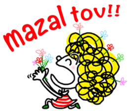 CURURI chan - English ver. - sticker #6233698