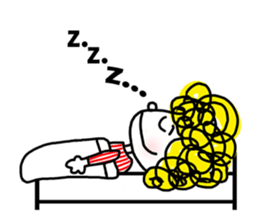 CURURI chan - English ver. - sticker #6233699