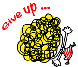 CURURI chan - English ver. - sticker #6233702