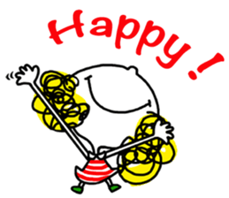 CURURI chan - English ver. - sticker #6233703