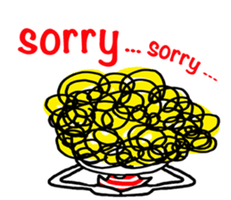 CURURI chan - English ver. - sticker #6233705