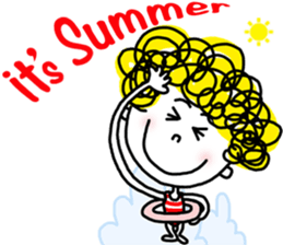 CURURI chan - English ver. - sticker #6233720