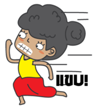 Miss Satho sticker #6233907