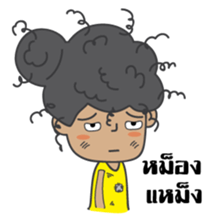 Miss Satho sticker #6233914