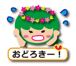 Cute fairy tale Sticker sticker #6234076