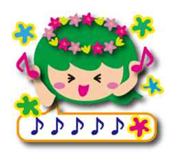Cute fairy tale Sticker sticker #6234085