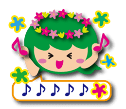 Cute fairy tale Sticker sticker #6234085