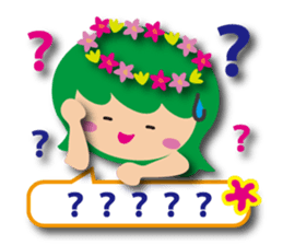 Cute fairy tale Sticker sticker #6234087