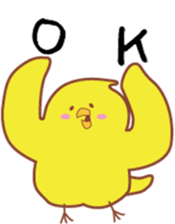 Little bird's life. sticker #6234334