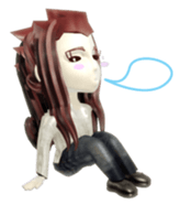 American friend 3D sticker sticker #6234411